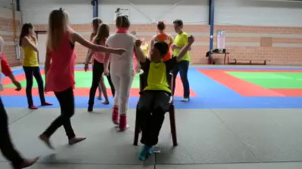 Aulnoye-Aymeries: les collégiens contre l'incivilité lors du Rallye citoyen