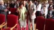 Boulogne-sur-Mer : Lionel et Stéphane accompagnés par leurs mères à la mairie