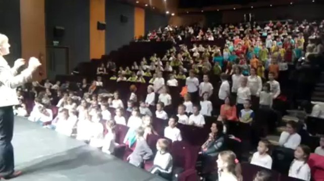 Rencontres chantantes à Caudry