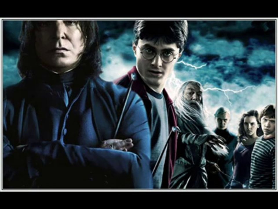 Harry Potter - Dumbledore's Farewell Soundtrack