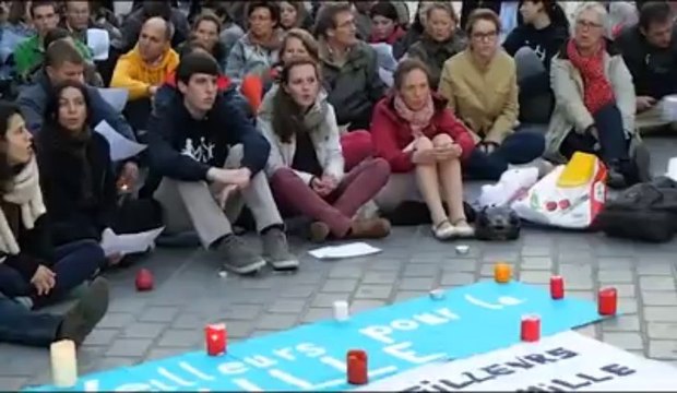 Lille : pros et antis mariage pour tous face à face