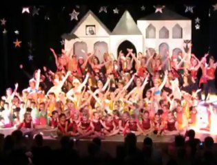 Saint-Pol : final du gala d'Academy Ballet