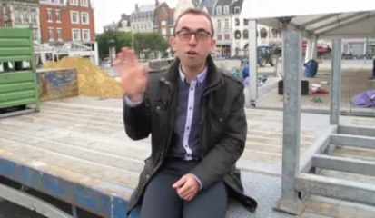 Cambrai : le point info de la mi-journée