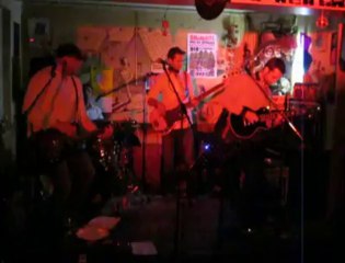 Monchy-Breton : Black Sheep en concert chez Tartous