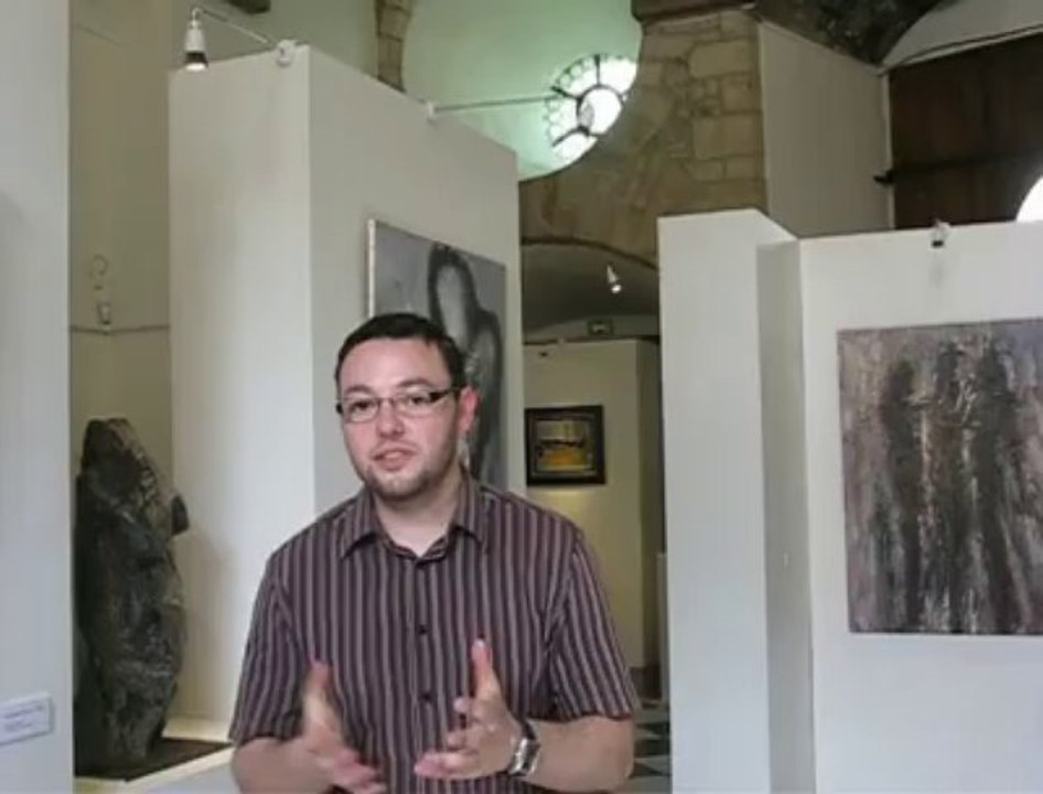 Exposition Dodeigne à Saint-Amand-les-Eaux