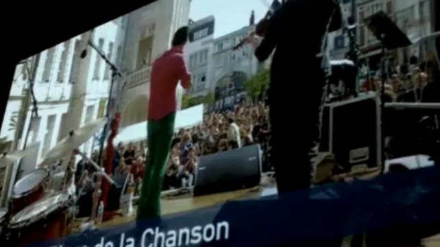 Arras: la Faites de la chanson