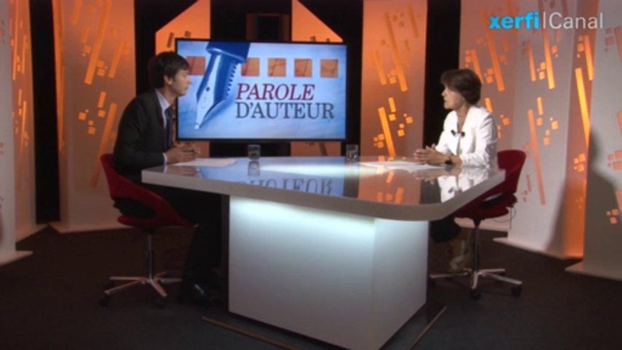 Françoise Lemoine, Xerfi Canal La Chine en baisse de régime