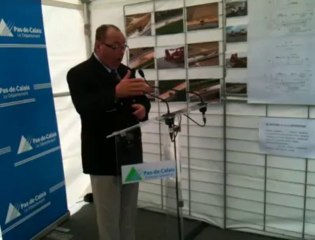 Le Parcq : des révélations sur la déviation