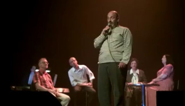 Arras: Faites de la chanson