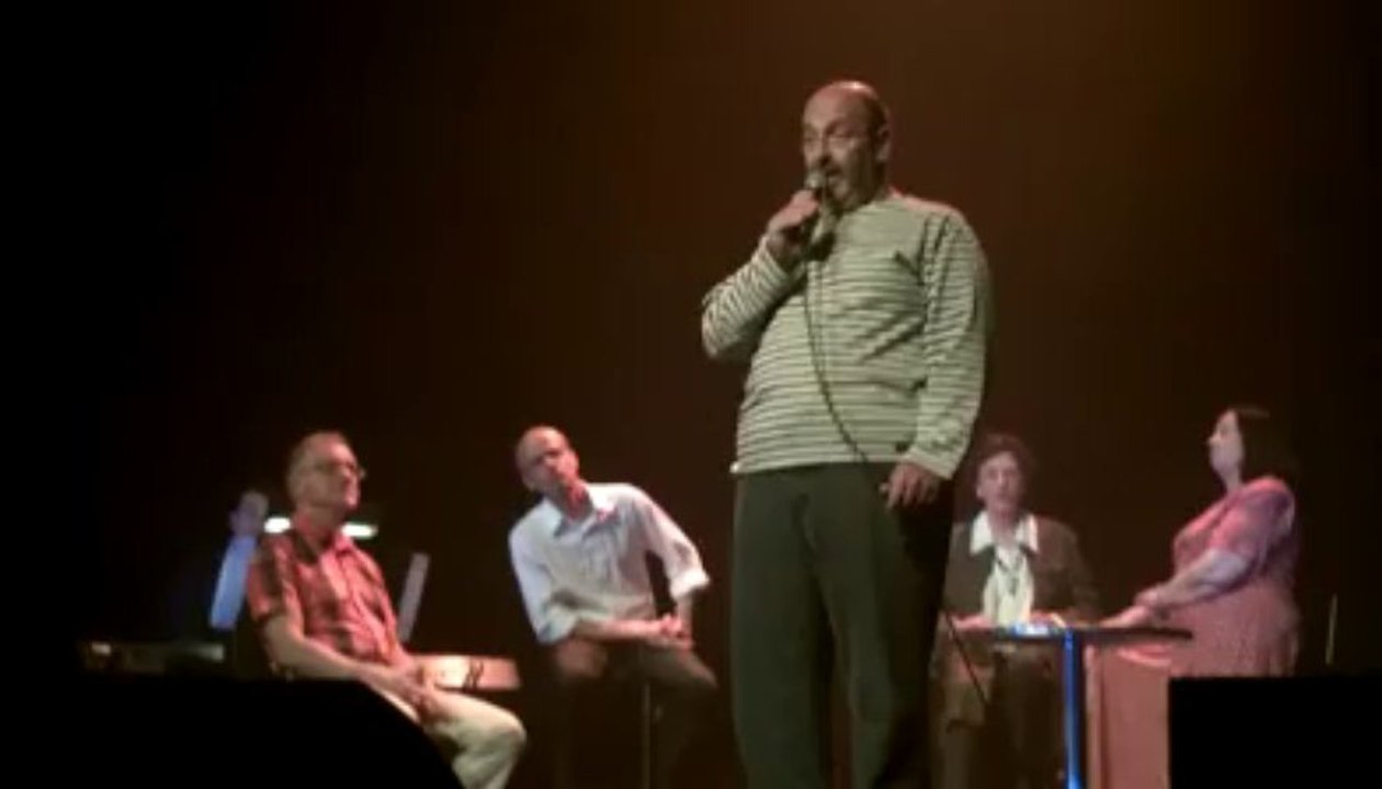 Arras: Faites de la chanson