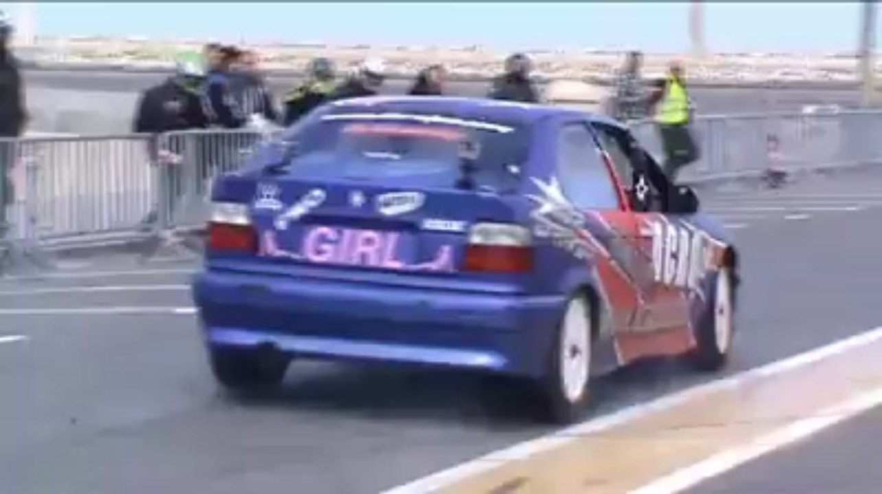 Calais : la fête de la moto du MC Red Zone