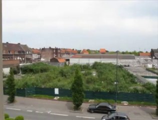 Roubaix. Le camp de Roms du Galon d'Eau