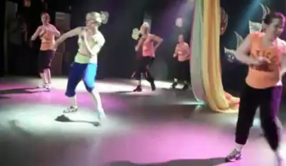 Saint-Pol : spectacle de zumba