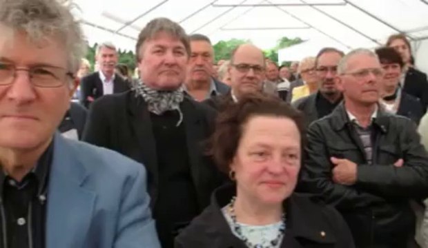 Raismes : inauguration de la base de loisirs