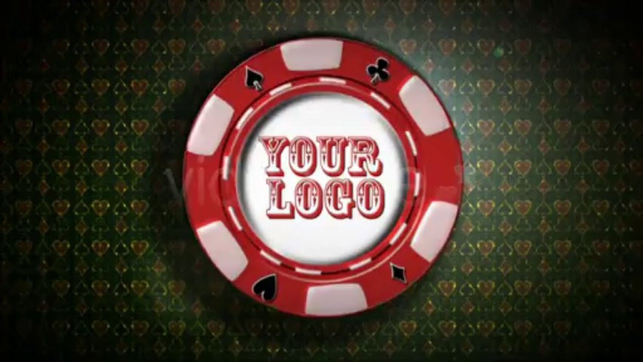 Online poker - After Effects Template