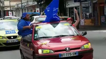 Mouvement social chez "Les cars du Hainaut"