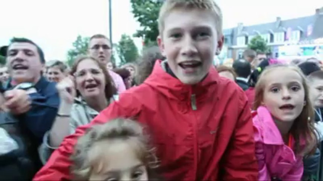 Hautmont belle-île: concert du duo  Début de soirée