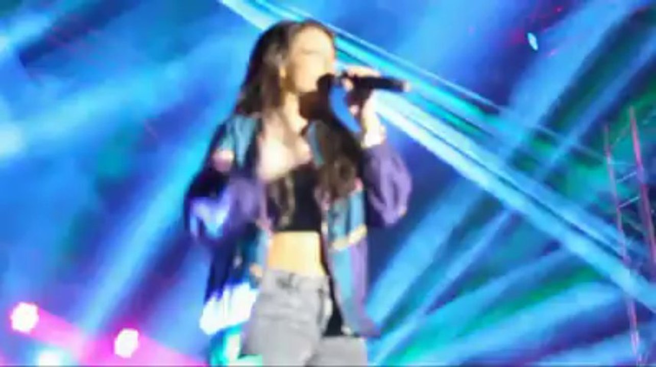 Hautmont belle île: concert de tal