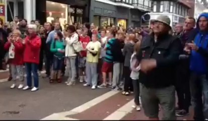 Fête de la musique au Touquet