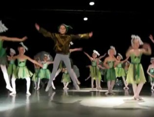 Saint-Pol : le gala de danse de Ballerina