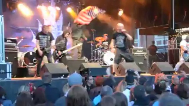 Le Bal des enragés au Métaphone d'Oignies