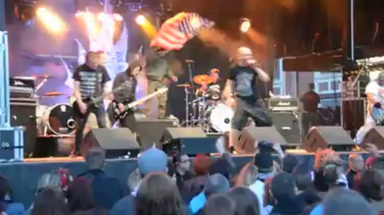 Le Bal des enragés au Métaphone d'Oignies