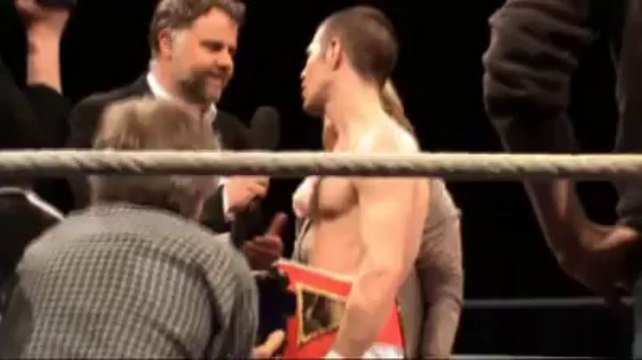 Calais : Romain Jacob remporte le championnat du monde de boxe espoir