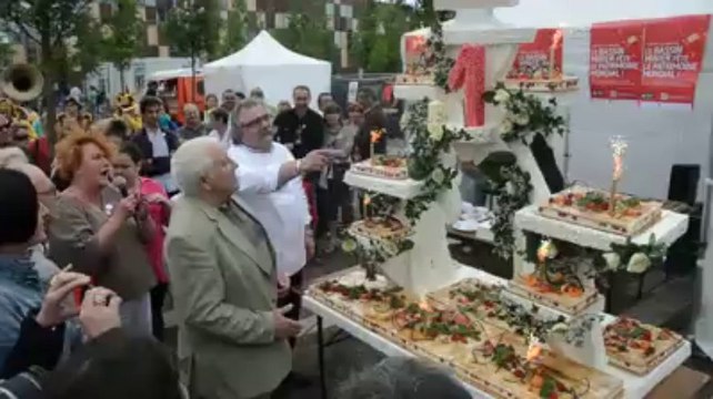 Anniversaire du classement du bassin minier à l'UNESCO