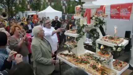 Anniversaire du classement du bassin minier à l'UNESCO