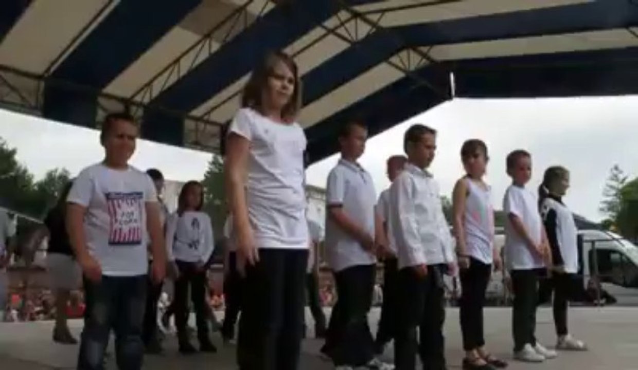 Saint-Pol : fête de l'école primaire publique