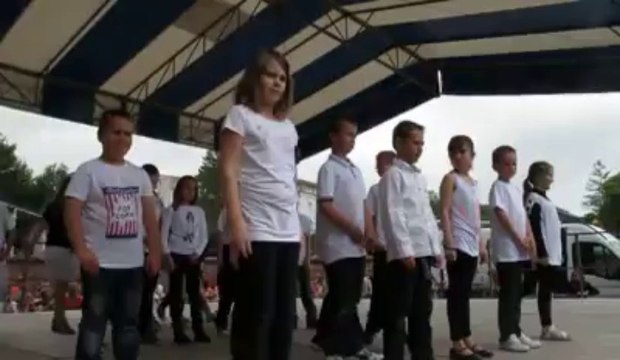 Saint-Pol : fête de l'école primaire publique