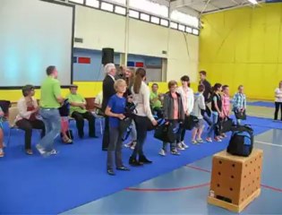 Seclin: récompenses aux sportifs méritants