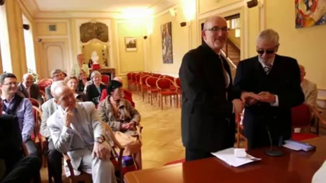 Seclin : Bernard et Thierry se sont mariés à la mairie