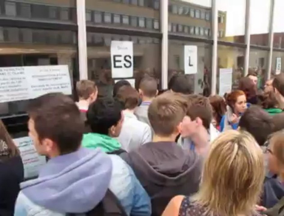 Gondecourt : résultats du bac au lycée Marguerite-de-Flandre