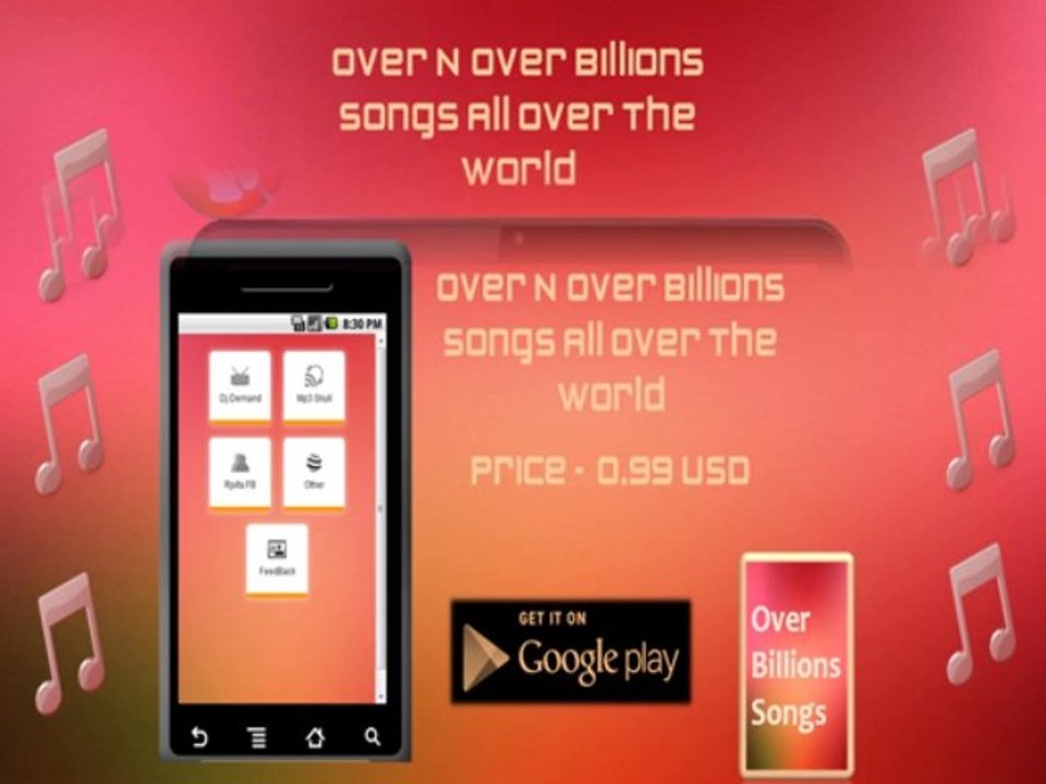 Mp3 Skull Plus Android App The Powerful Music Search Engine