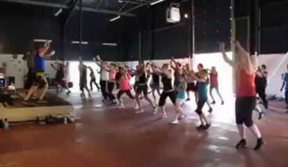 Noeux-les-Mines : après-midi fitness solidaire