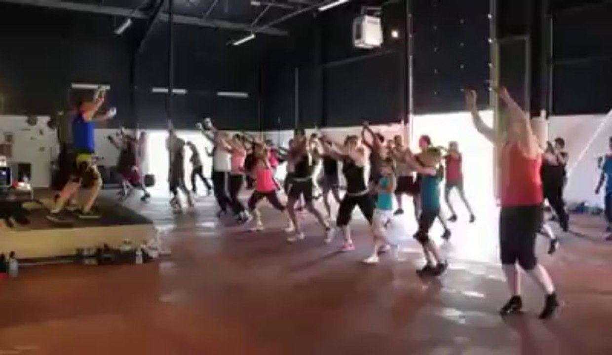 Noeux-les-Mines : après-midi fitness solidaire