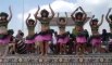 Courcelles-les-Lens : musique et danses polynésiennes