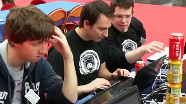 Une compétition internationale de hacking éthique fait étape à Euratechnologies (Lille)