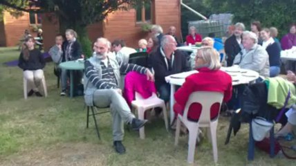 CALAIS : exposition estivale à la COur d'artistes