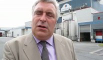 Frédéric Cuvillier au sujet de la vente de l'usine de Continentale Nutrition à Wimille