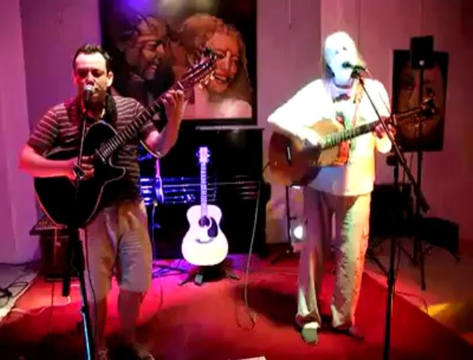 Gouy-Saint-André : Corbier chante pour vous !