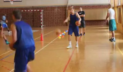 Berck : reprise de l'entraînement pour l'ABBR