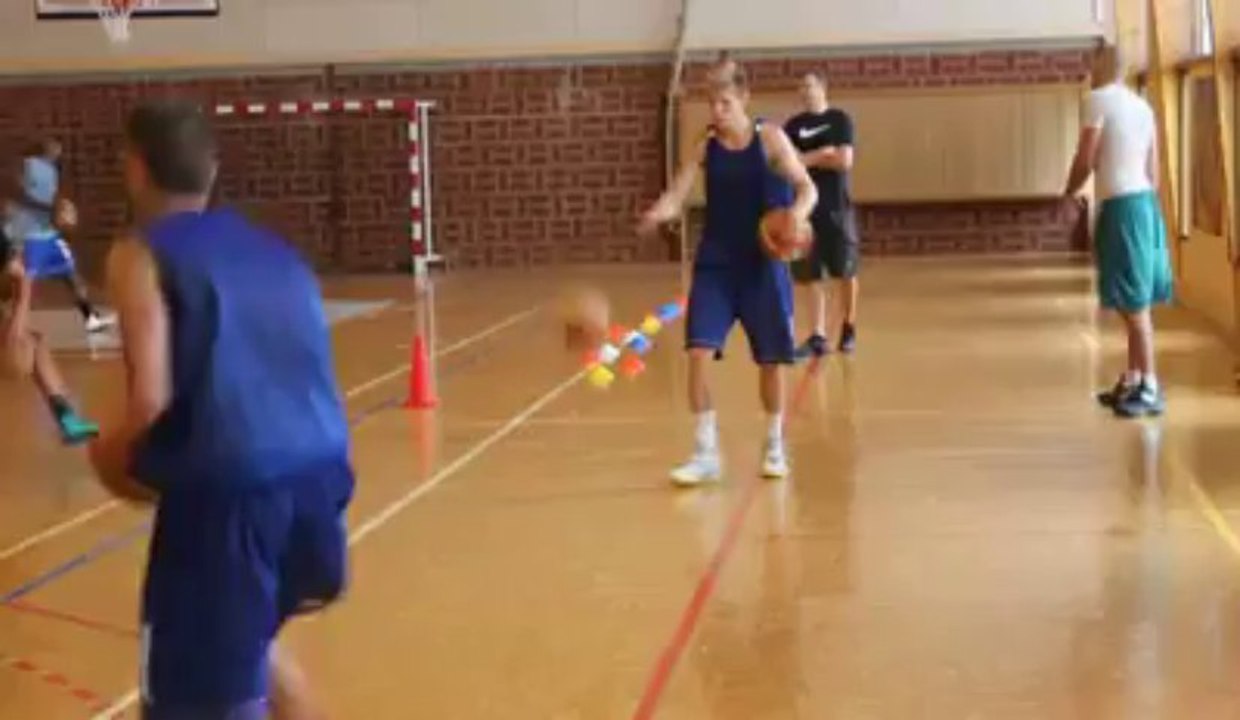 Berck : reprise de l'entraînement pour l'ABBR