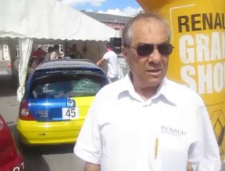 Fourmies : préparation du 31e rallye automobile