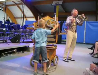 Saint-Pol : l'orchestre Excelsior en concert