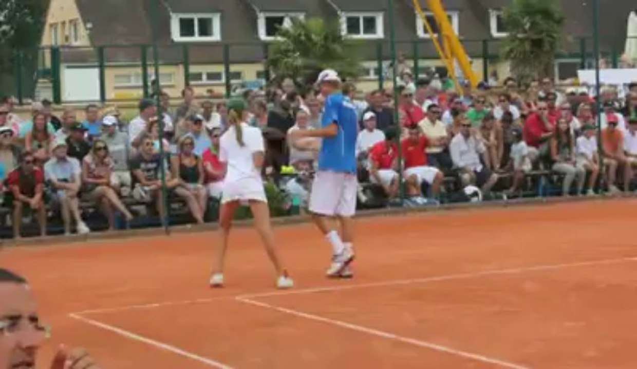 Le Touquet : la France se qualifie en demi-finale de la Junior Davis Cup