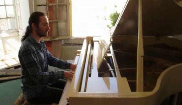 Wimereux : une des compositions de Jonathan Marion