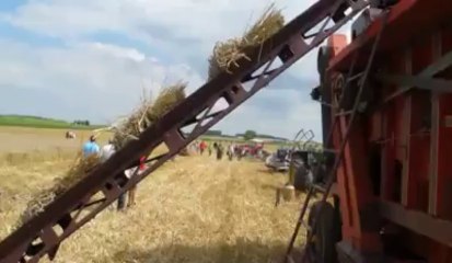 Villers-Pol: la fête de la Moisson est lancée