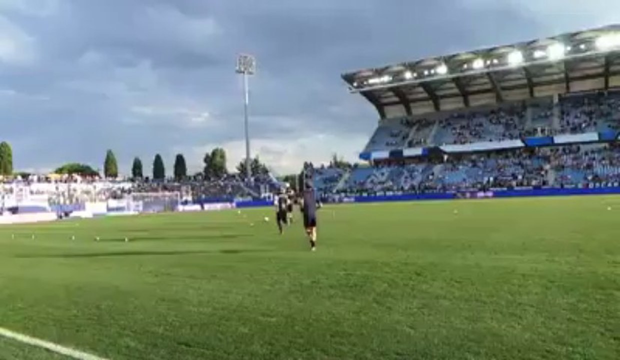 Bastia - VA : Penneteau à Furiani